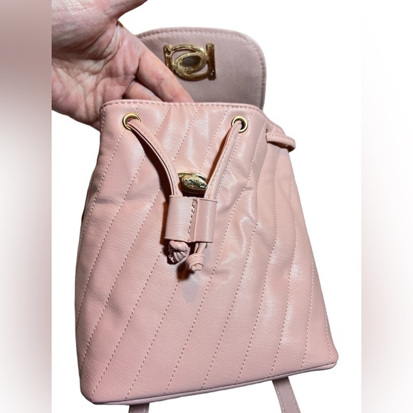 BeBe Hera Small Backpack Color Blush - Picture 4 of 10